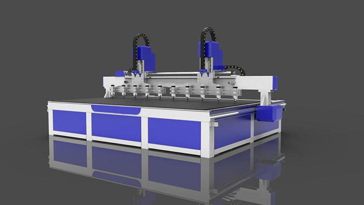 CNC は家具の製造にどのように使用されますか?