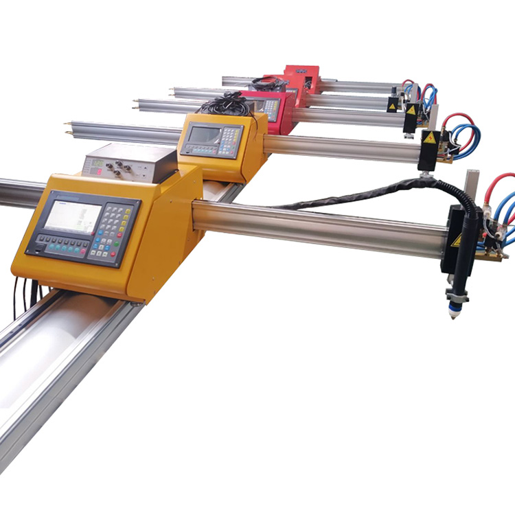 ミニ CNC プラズマ カッター金属切断機